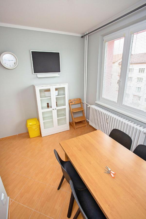 Family Trip Kovářská Apartamento Exterior foto